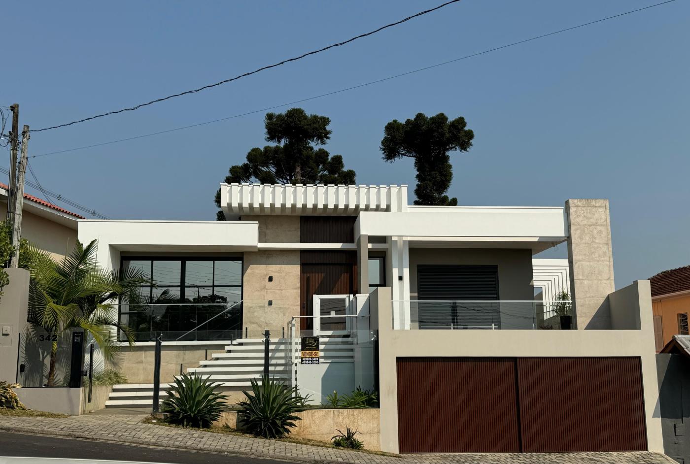 Casa para Venda em Irati, ALTO DA GLRIA