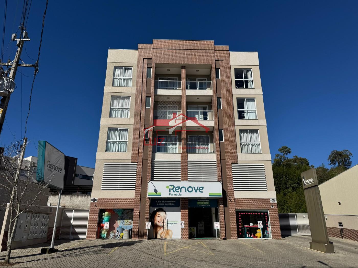 Apartamento para Venda em Irati, STROPARO