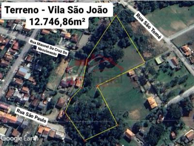 Lote para Venda, em Irati, bairro Vila  So Joo