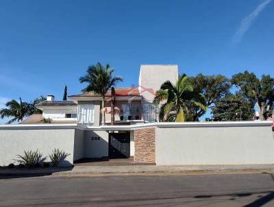 Casa para Venda, em Irati, bairro Canisianas, 4 dormitrios, 7 banheiros, 4 sutes, 3 vagas