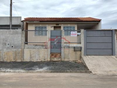 Casa para Venda, em Irati, bairro Vila Verde, 2 dormitórios, 1 banheiro, 2 vagas