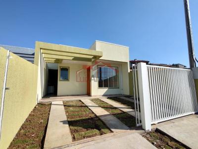 Casa para Venda, em Irati, bairro Rio Bonito, 3 dormitórios, 1 banheiro, 1 vaga