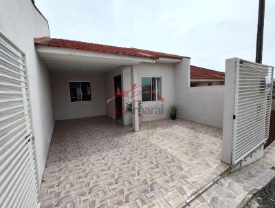 Casa para Venda, em Irati, bairro Rio Bonito, 2 dormitórios, 1 banheiro, 1 vaga