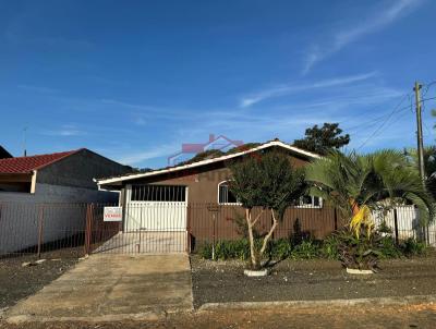 Casa para Venda, em Irati, bairro Nossa Sra Da Luz, 3 dormitrios, 2 banheiros, 1 sute, 1 vaga