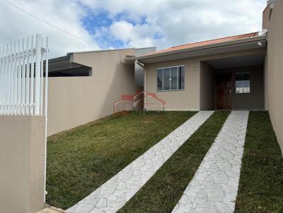 Casa para Venda, em Irati, bairro Vila Verde, 2 dormitrios, 1 banheiro, 1 vaga