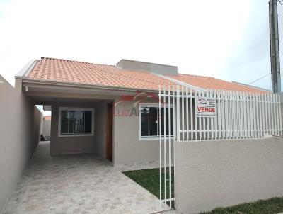 Casa para Venda, em Irati, bairro Vila  So Joo, 2 dormitrios, 1 banheiro, 1 vaga