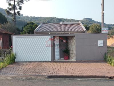 Casa para Venda, em Irati, bairro DER, 3 dormitrios, 2 banheiros, 1 vaga