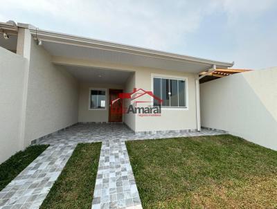 Casa para Venda, em Irati, bairro Vila  So Joo, 2 dormitrios, 1 banheiro, 1 vaga