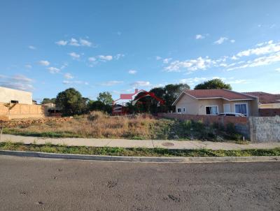 Lote para Venda, em Irati, bairro Engenheiro Gutierrez