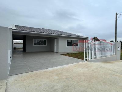 Casa para Venda, em Irati, bairro Engenheiro Gutierrez, 2 dormitrios, 1 banheiro, 1 vaga