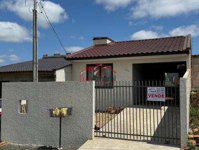 Casa para Venda, em Irati, bairro Engenheiro Gutierrez, 1 dormitrio, 1 banheiro, 1 vaga