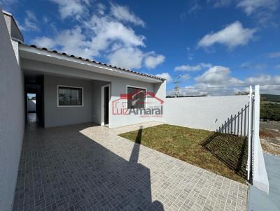 Casa para Venda, em Irati, bairro Molinari, 3 dormitrios, 1 banheiro, 1 vaga