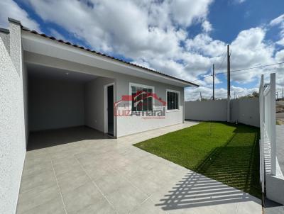 Casa para Venda, em Irati, bairro Molinari, 2 dormitrios, 1 banheiro, 1 vaga