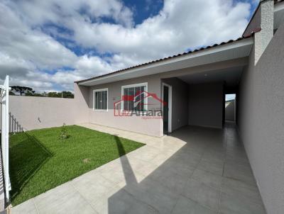 Casa para Venda, em Irati, bairro Molinari, 2 dormitrios, 1 banheiro, 1 vaga