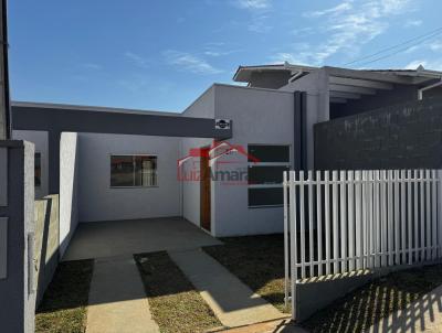 Casa para Venda, em Irati, bairro Vila  So Joo, 2 dormitrios, 1 banheiro