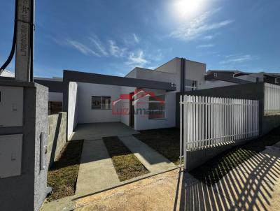 Casa para Venda, em Irati, bairro Vila  So Joo, 2 dormitrios, 1 banheiro
