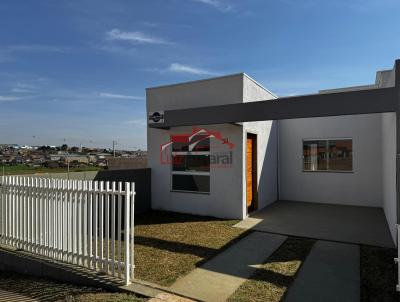 Casa para Venda, em Irati, bairro Vila  So Joo, 2 dormitrios, 1 banheiro