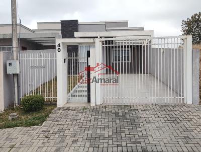 Casa para Venda, em Irati, bairro Vila Verde, 3 dormitrios, 2 banheiros, 1 sute