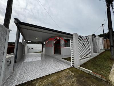 Casa para Venda, em Irati, bairro Floresta, 3 dormitrios, 1 banheiro, 2 vagas
