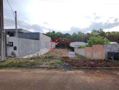 Lote para Venda, em Irati, bairro Village Solaris