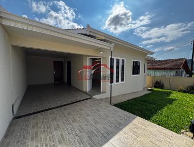 Casa para Venda, em Irati, bairro Rio Bonito, 3 dormitrios, 1 banheiro, 1 vaga