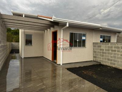 Casa para Venda, em Irati, bairro Vila  So Joo, 2 dormitrios, 1 banheiro, 1 vaga