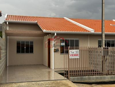 Casa para Venda, em Irati, bairro Vila  So Joo, 2 dormitrios, 1 banheiro, 1 vaga