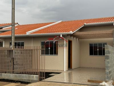 Casa para Venda, em Irati, bairro Vila  So Joo, 2 dormitrios, 1 banheiro, 1 vaga