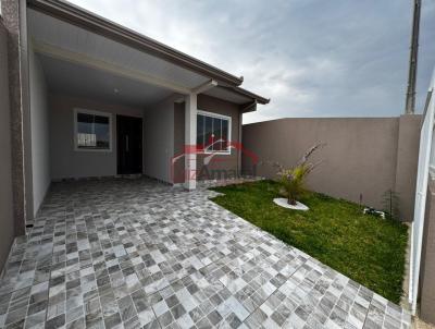 Casa para Venda, em Irati, bairro Vila  So Joo, 2 dormitrios, 1 banheiro, 1 vaga