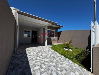 Casa para Venda, em Irati, bairro Vila  So Joo, 2 dormitrios, 1 banheiro, 1 vaga