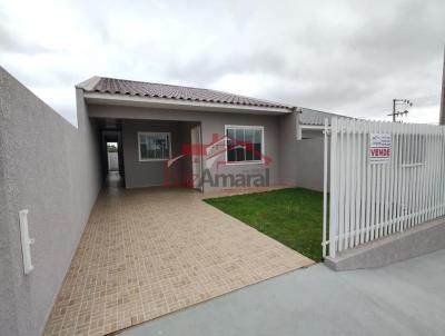 Casa para Venda, em Irati, bairro Molinari, 3 dormitrios, 1 banheiro, 1 vaga