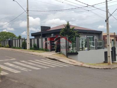 Casa para Venda, em Irati, bairro Jardim Virgnia, 2 dormitrios, 3 banheiros, 1 sute