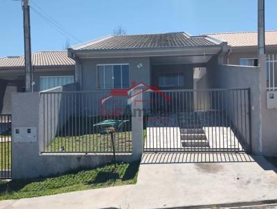 Casa para Venda, em Irati, bairro Vila Verde, 3 dormitrios, 1 banheiro, 1 vaga