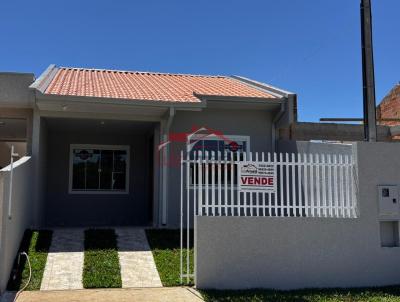 Casa para Venda, em Irati, bairro Vila Verde, 2 dormitrios, 1 banheiro, 1 vaga