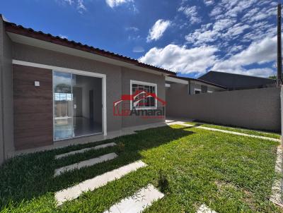Casa para Venda, em Irati, bairro LAGOA, 2 dormit�rios, 1 banheiro, 1 vaga