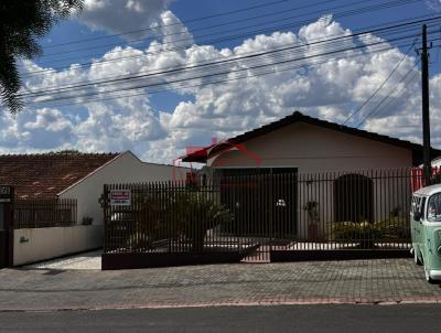 Casa para Venda, em Irati, bairro S�o Pedro, 4 dormit�rios, 2 banheiros