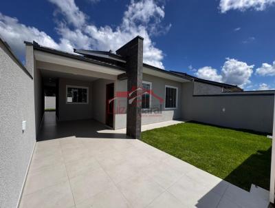 Casa para Venda, em Irati, bairro Village Solaris, 3 dormit�rios, 2 banheiros, 1 su�te, 1 vaga