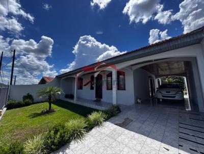 Casa para Venda, em Irati, bairro S�o Pedro, 3 dormit�rios, 2 banheiros, 2 vagas