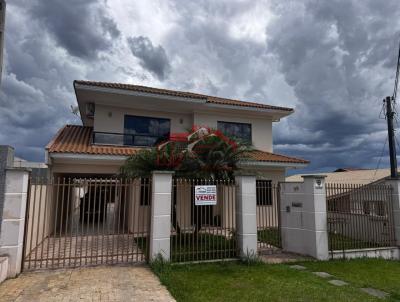 Sobrado para Venda, em Irati, bairro S�o Pedro, 4 dormit�rios, 4 banheiros, 1 su�te, 3 vagas