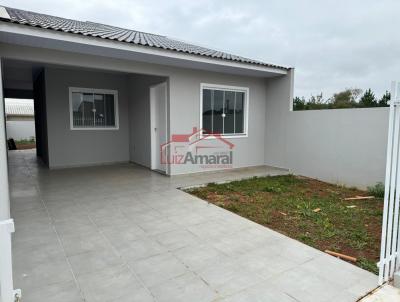 Casa para Venda, em Irati, bairro Molinari, 2 dormit�rios, 1 banheiro, 1 vaga