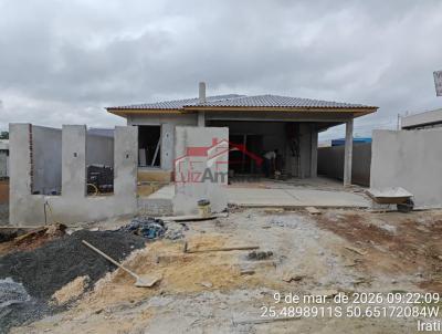 Casa para Venda, em Irati, bairro Jardim Virg�nia, 3 dormit�rios, 2 banheiros, 1 su�te, 2 vagas