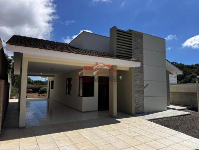 Casa para Venda, em Irati, bairro JARDIM CALIF�RNIA, 2 dormit�rios, 2 banheiros, 1 su�te, 2 vagas