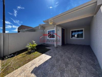 Casa para Venda, em Irati, bairro Vila Verde, 2 dormit�rios, 1 banheiro, 1 vaga