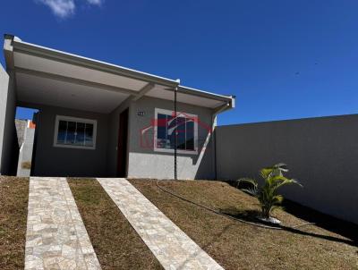Casa para Venda, em Irati, bairro Vila Verde, 2 dormit�rios, 1 banheiro, 1 vaga