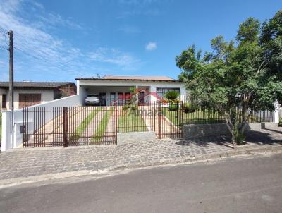 Casa para Venda, em Irati, bairro JARDIM CALIF�RNIA, 3 dormit�rios, 3 banheiros, 1 su�te, 2 vagas