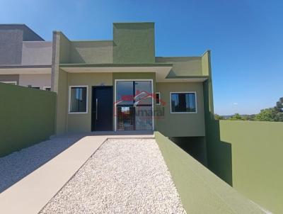 Sobrado para Venda, em Irati, bairro Village Solaris, 3 dormit�rios, 2 banheiros, 1 su�te, 2 vagas