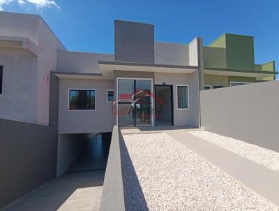 Casa para Venda, em Irati, bairro Village Solaris, 3 dormit�rios, 2 banheiros, 1 su�te, 2 vagas