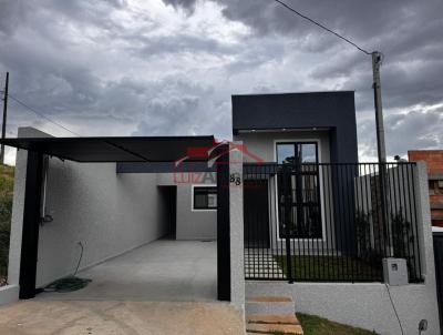 Casa para Venda, em Irati, bairro Village Solaris, 2 dormit�rios, 2 banheiros, 1 su�te