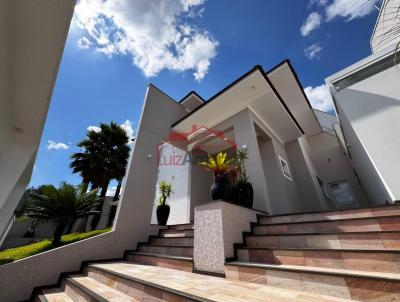 Casa para Venda, em Irati, bairro JARDIM CALIF�RNIA, 4 dormit�rios, 6 banheiros, 4 su�tes, 3 vagas