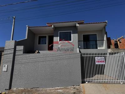 Casa para Venda, em Irati, bairro Vila Verde, 2 dormit�rios, 1 banheiro, 1 vaga